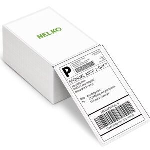 NELKO Shipping Labels